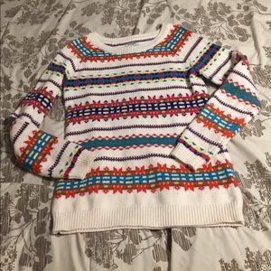 Fun sweater
